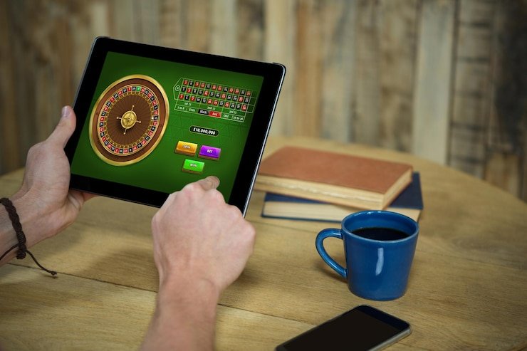 Langkah unduhan dan instalasi aplikasi pojok slot di Android