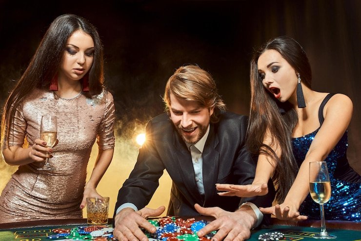 Antarmuka pemilihan metode pembayaran di aplikasi pojok slot
