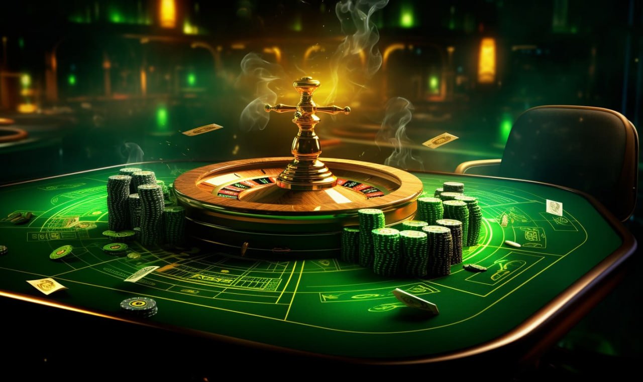 Antarmuka Fishing Arcade di pojok slot dengan target interaktif dan display saldo real-time